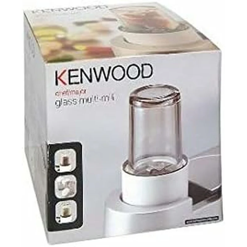 Accessorio per Frullatore a Tazza Kenwood AWAT320B01 Bianco
