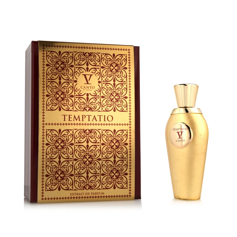 Profumo unisex V Canto Temptatio 100 ml