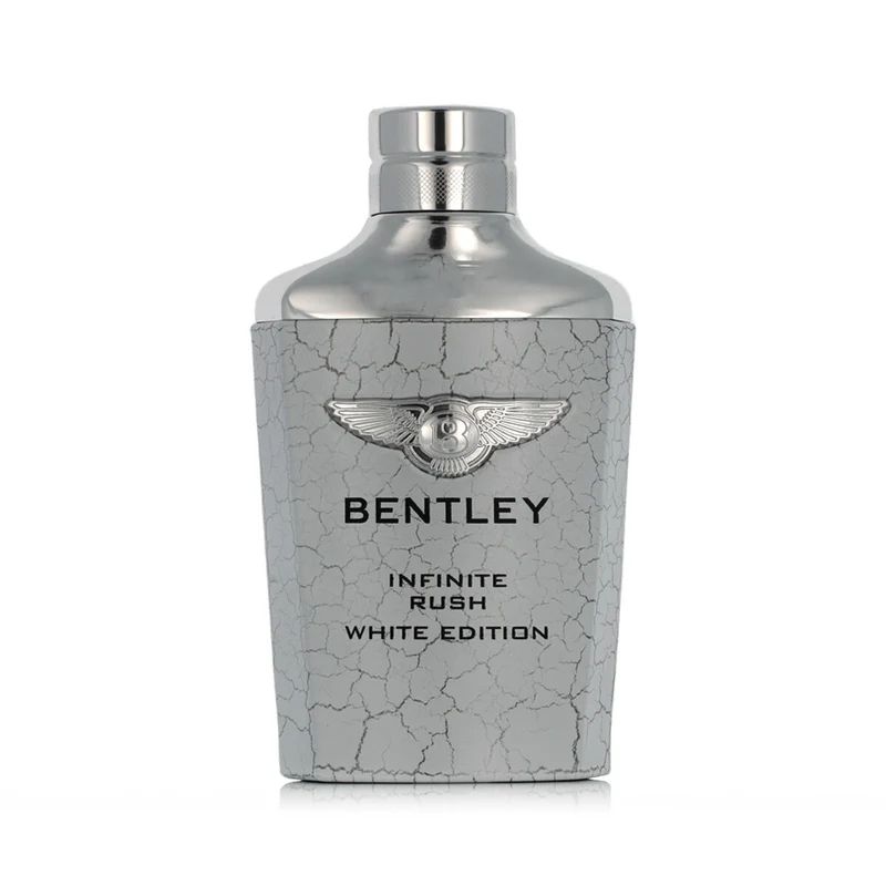 Profumo da uomo Bentley EDT Infinite Rush White Edition 100 ml