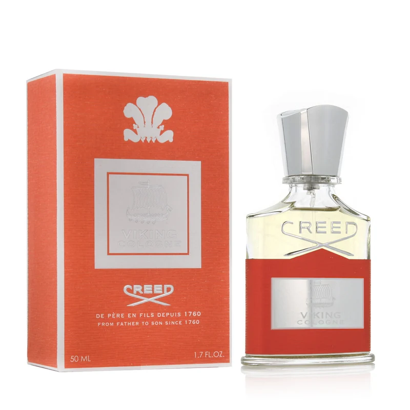 Profumo Uomo Creed EDP Viking Colonia 50 ml