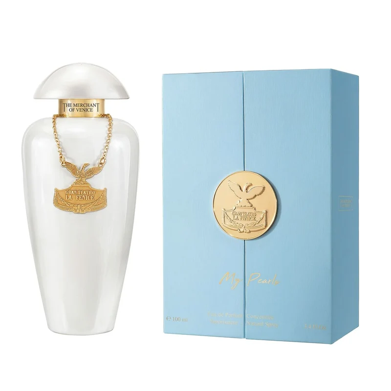 Profumo Donna Il Mercante di Venezia La Fenice My Pearls EDP EDP 100 ml