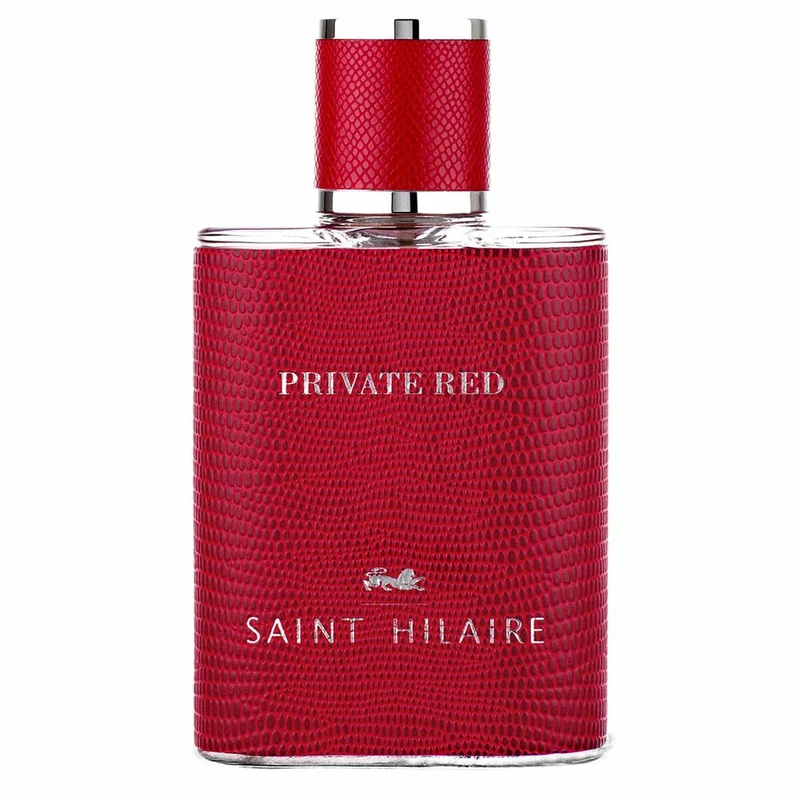 Profumo Uomo Saint Hilaire Private Red EDP 100 ml