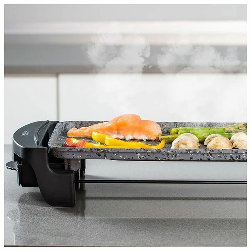 Griglia Cecotec Rock and Water 2000 1600W 1800 W