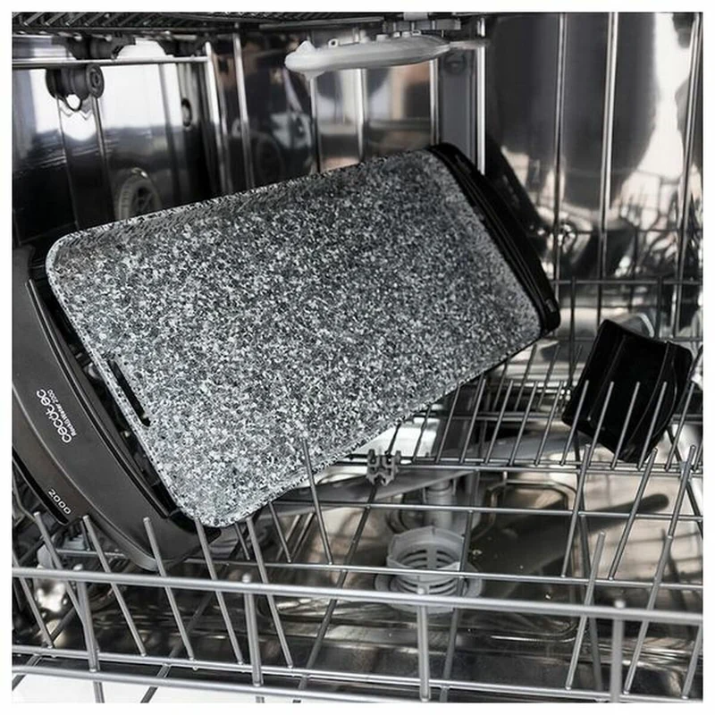 Griglia Cecotec Rock and Water 2000 1600W 1800 W