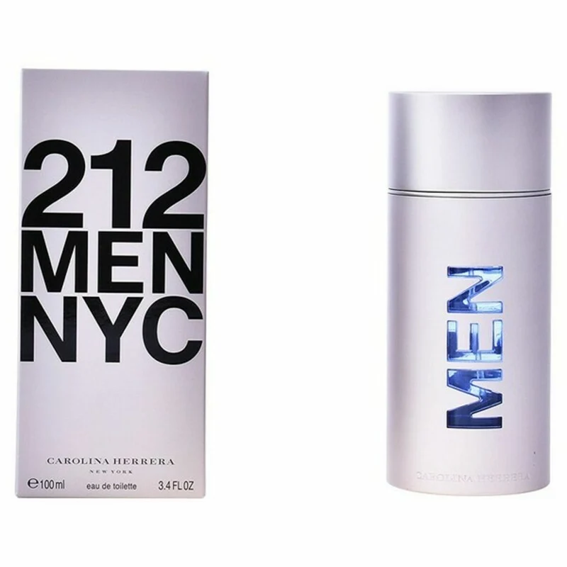 Profumo da uomo 212 NYC Men Carolina Herrera PSS90658 EDT