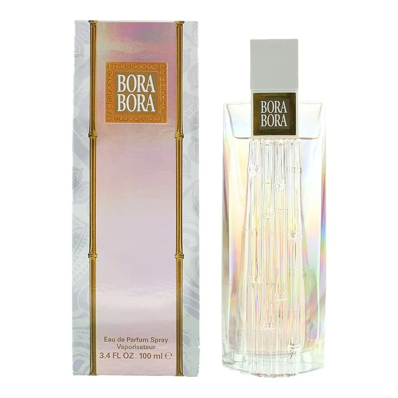 Profumo da donna Liz Claiborne Bora Bora da donna EDP 100 ml