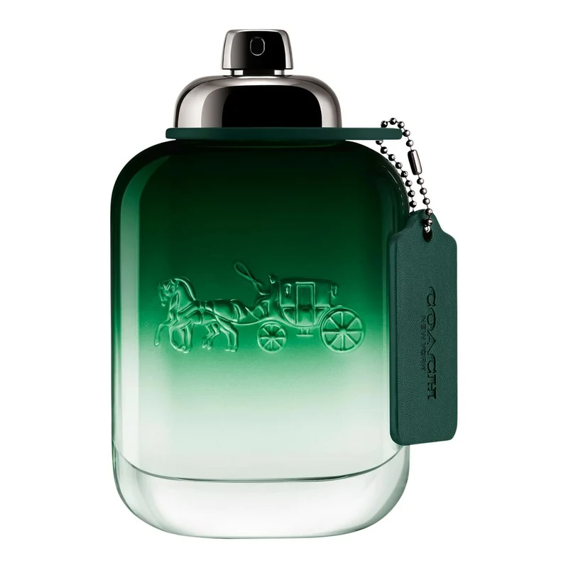 Profumo da uomo Coach EDT Verde 100 ml