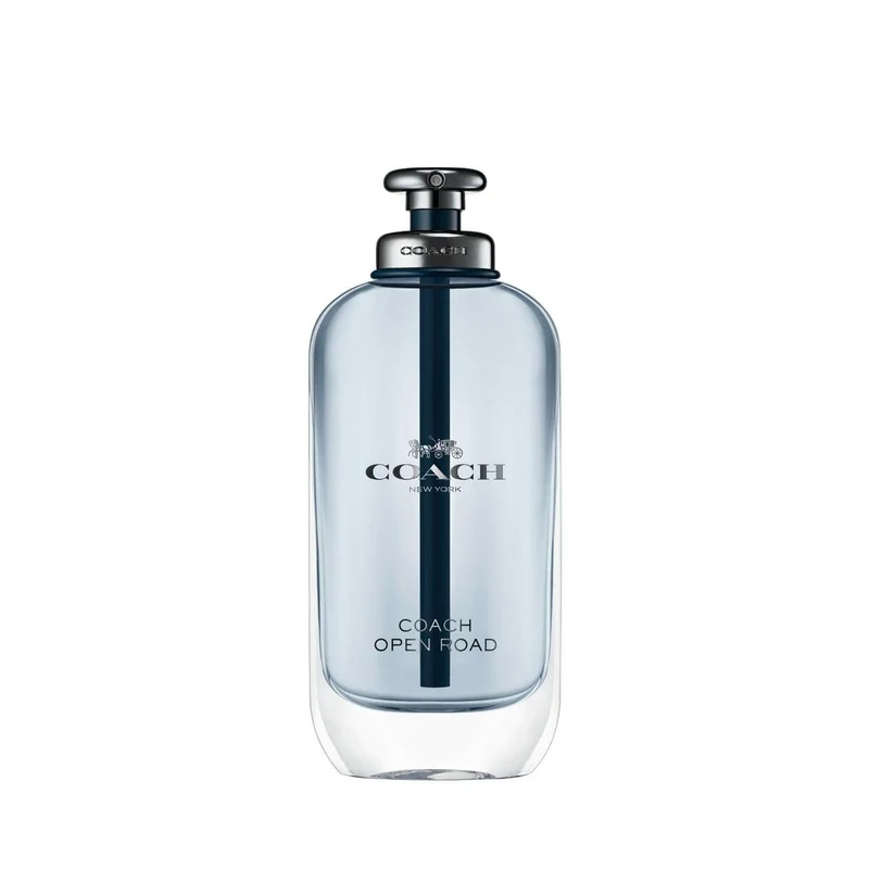 Profumo da uomo Coach EDT Open Road 100 ml