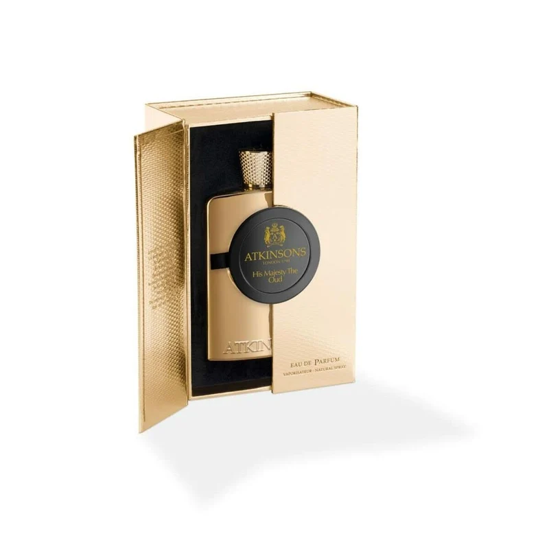 Profumo Uomo Atkinsons EDP Sua Maestà L'Oud 100 ml
