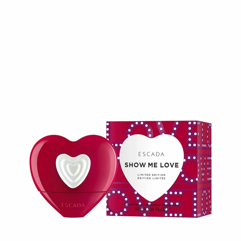 Profumo da donna Escada EDP Show Me Love 100 ml