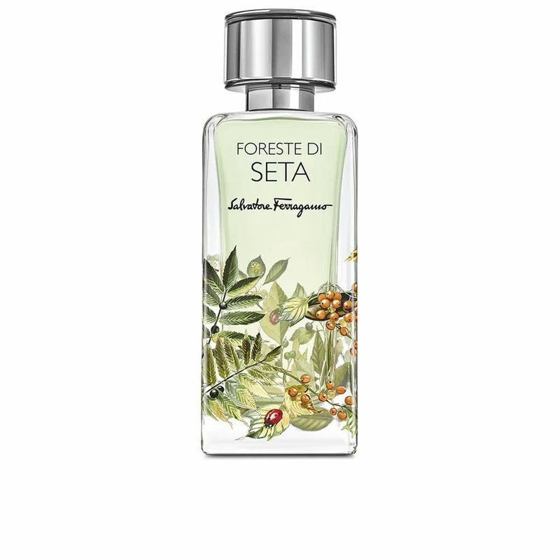 Profumo Unisex Salvatore Ferragamo EDP Foreste di Seta 100 ml