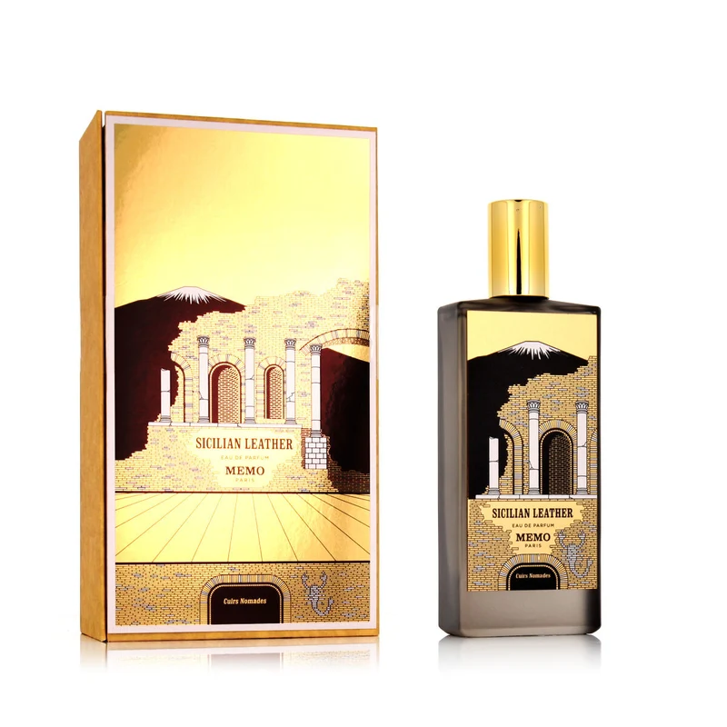 Profumo unisex Memo Paris EDP Pelle Siciliana 75 ml