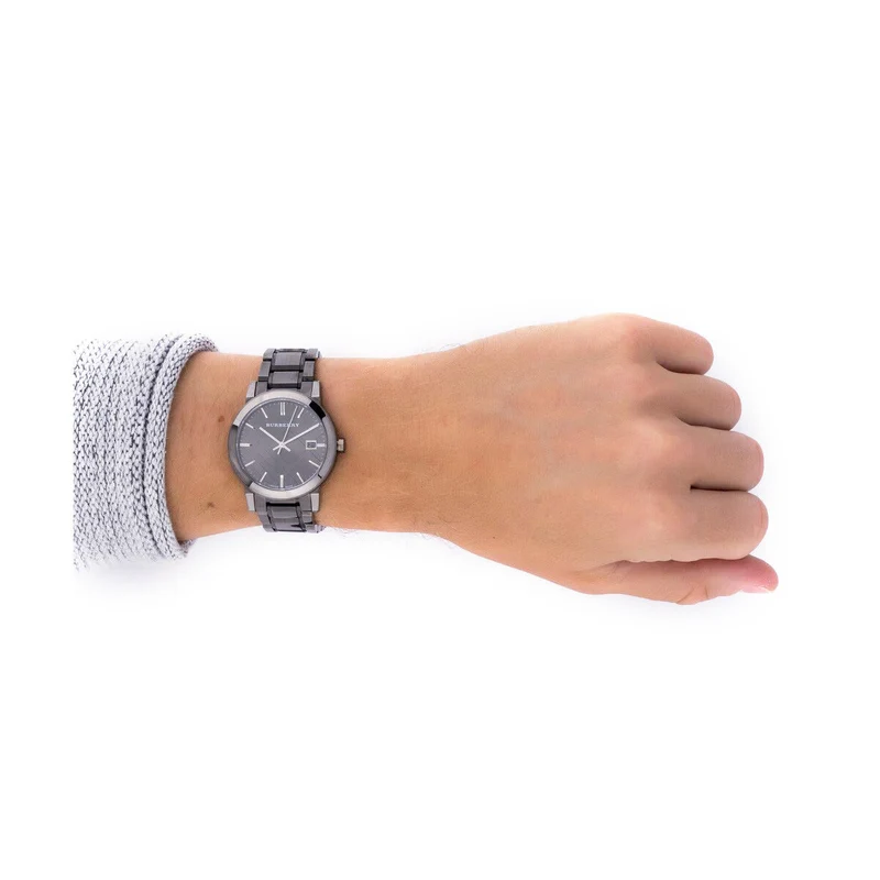 Orologio da donna Burberry BU9007 (Ø 38 mm)