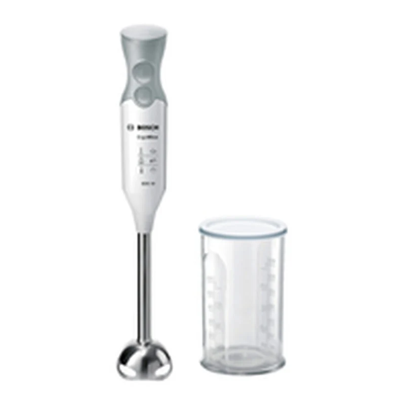Frullatore ad immersione BOSCH MSM66110 600W Bianco Grigio 600 W