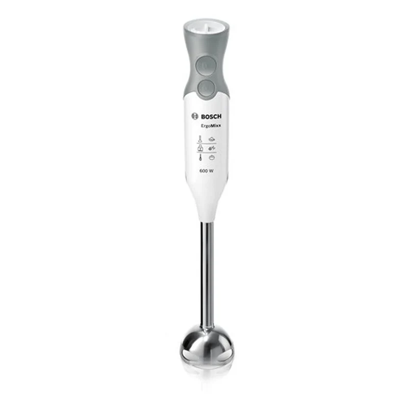 Frullatore ad immersione BOSCH MSM66110 600W Bianco Grigio 600 W