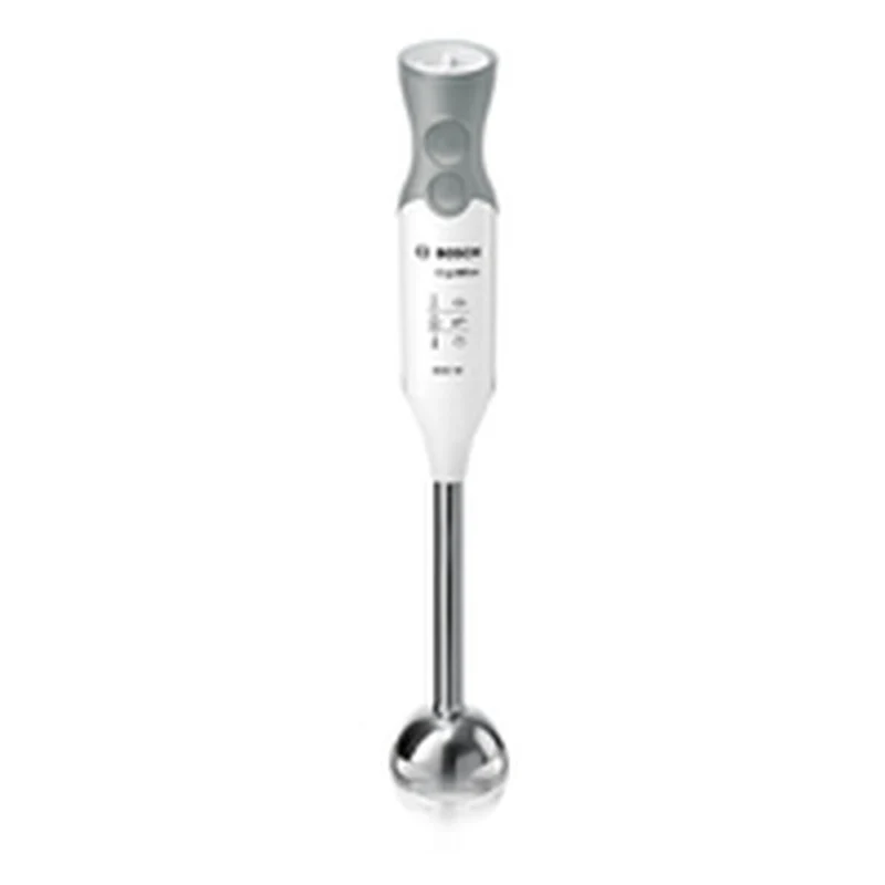 Frullatore ad immersione BOSCH MSM66110 600W Bianco Grigio 600 W