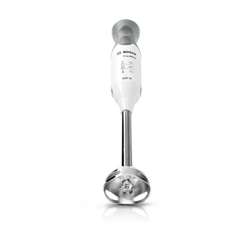 Frullatore ad immersione BOSCH MSM66110 600W Bianco Grigio 600 W