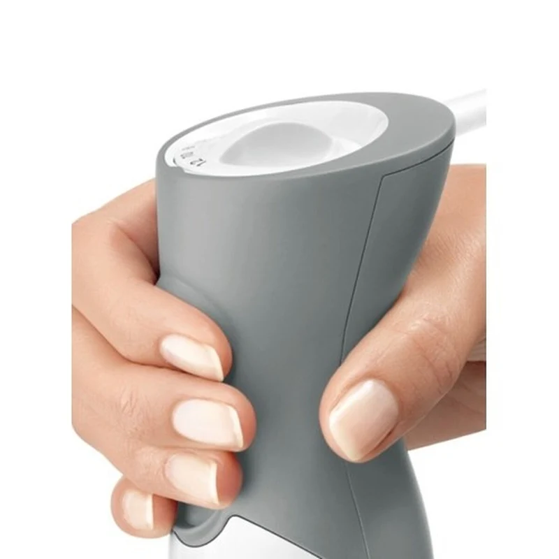 Frullatore ad immersione BOSCH MSM66110 600W Bianco Grigio 600 W
