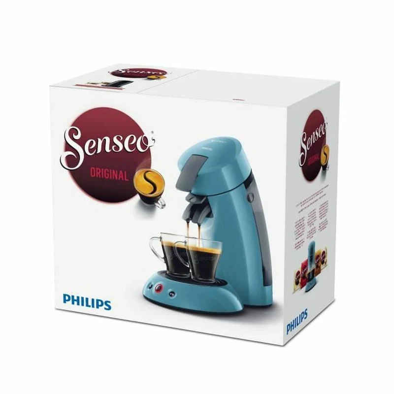 Macchina da caffè a capsule Philips HD6553/21 1450 W
