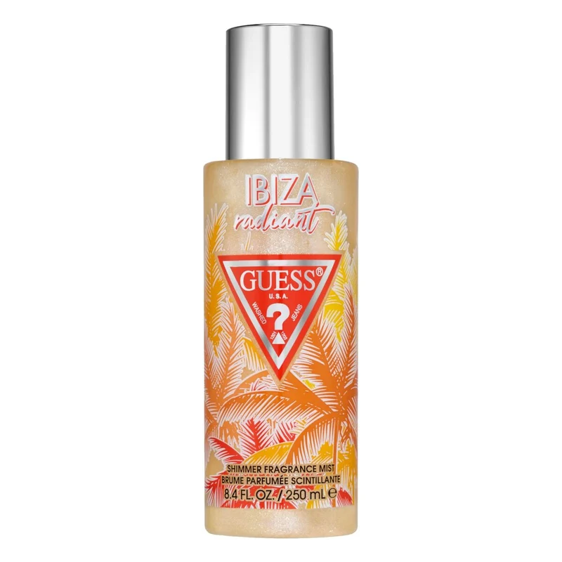 Spray Corpo Guess Ibiza Radiante 250 ml