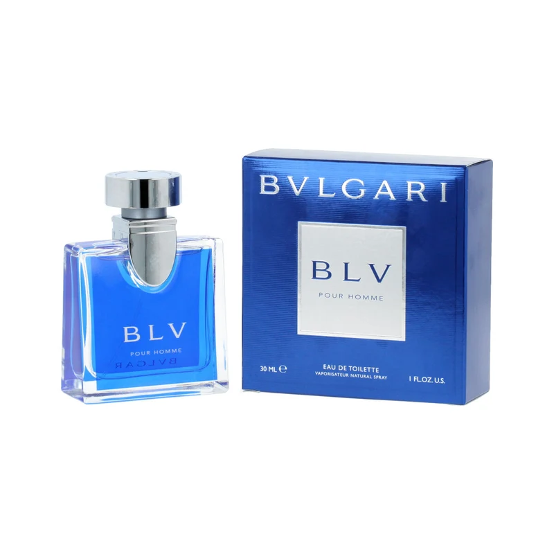 Profumo Uomo Bvlgari EDT BLV Pour Homme 30 ml