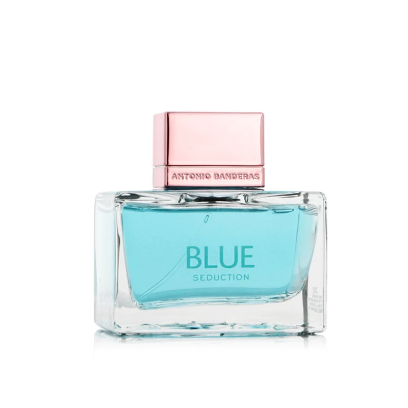 Profumo da donna Antonio Banderas EDT Blue Seduction da donna 80 ml