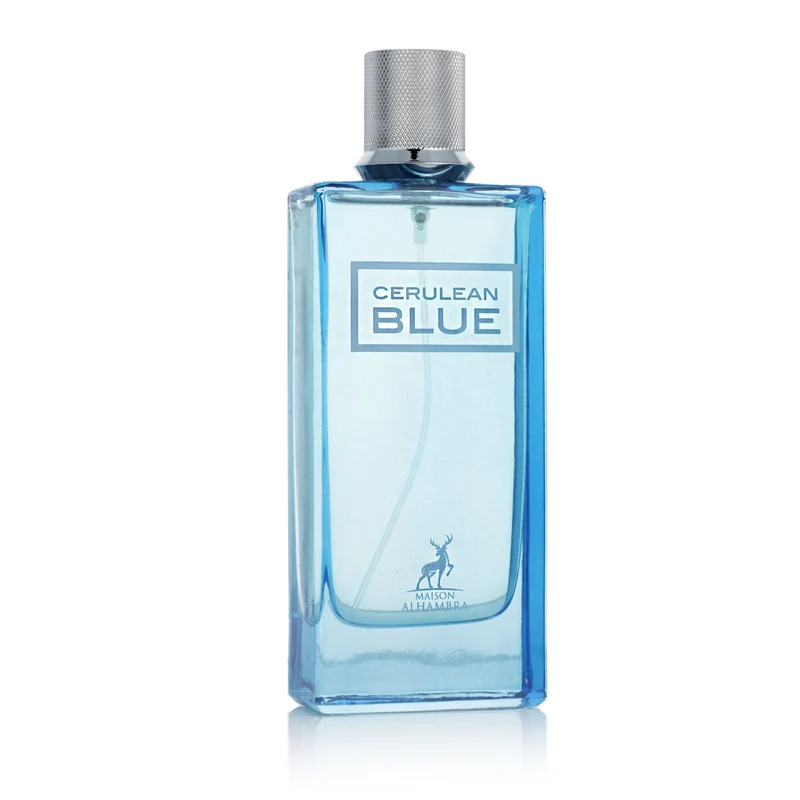 Profumo Uomo Maison Alhambra EDP Blu Ceruleo 100 ml
