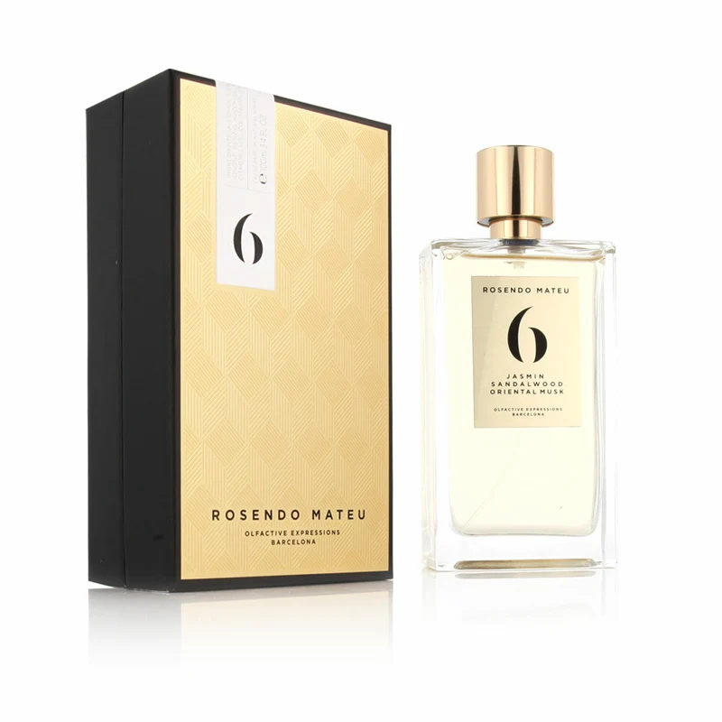 Profumo da uomo Rosendo Mateu EDP Espressioni olfattive Nº 6 100 ml