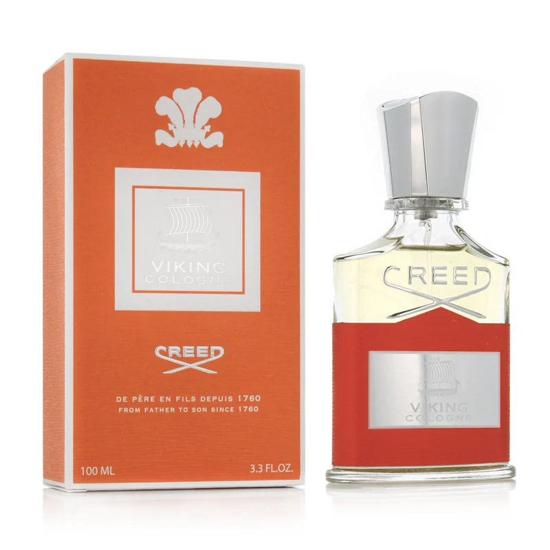 Profumo Uomo Creed EDP Viking Colonia 100 ml