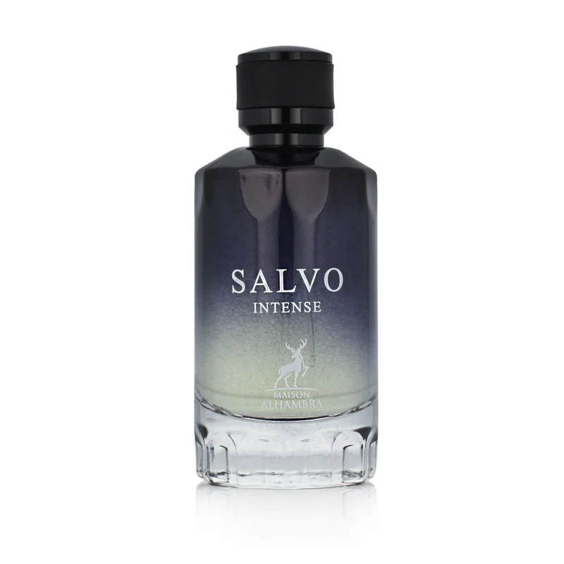 Profumo Uomo Maison Alhambra EDP Salvo Intenso 100 ml