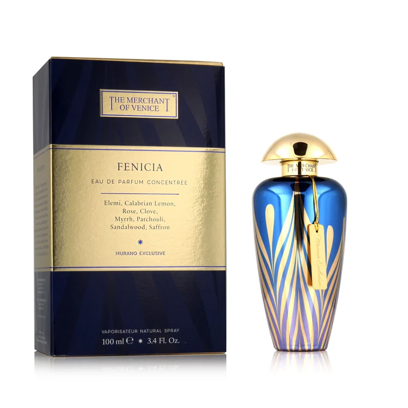 Profumo Unisex Il Mercante di Venezia Fenicia EDP EDP 100 ml