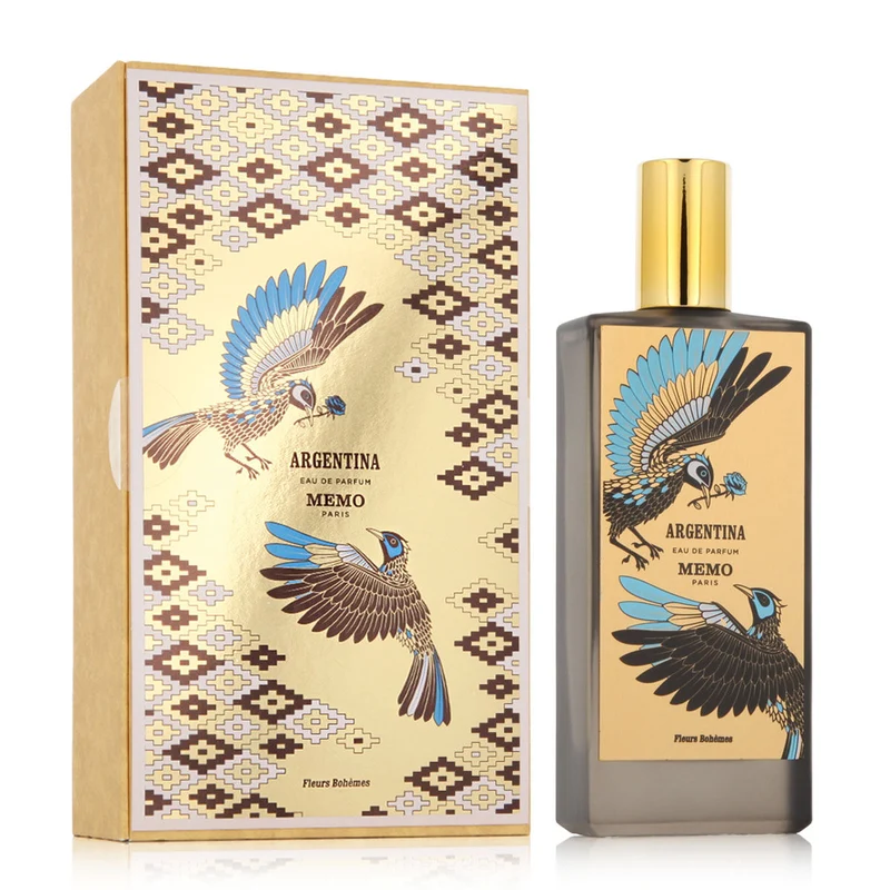Profumo unisex Memo Paris EDP Argentina 75 ml