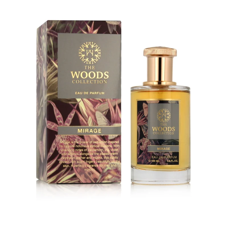 Profumo Unisex Collezione The Woods EDP Mirage 100 ml