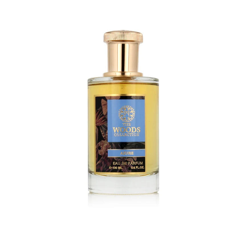 Profumo Unisex Collezione The Woods EDP Azzurro 100 ml