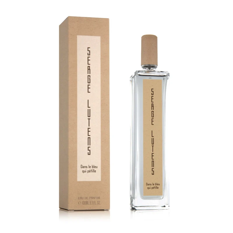 Profumo unisex Serge Lutens EDP Dans Le Bleu Qui Petille 100 ml