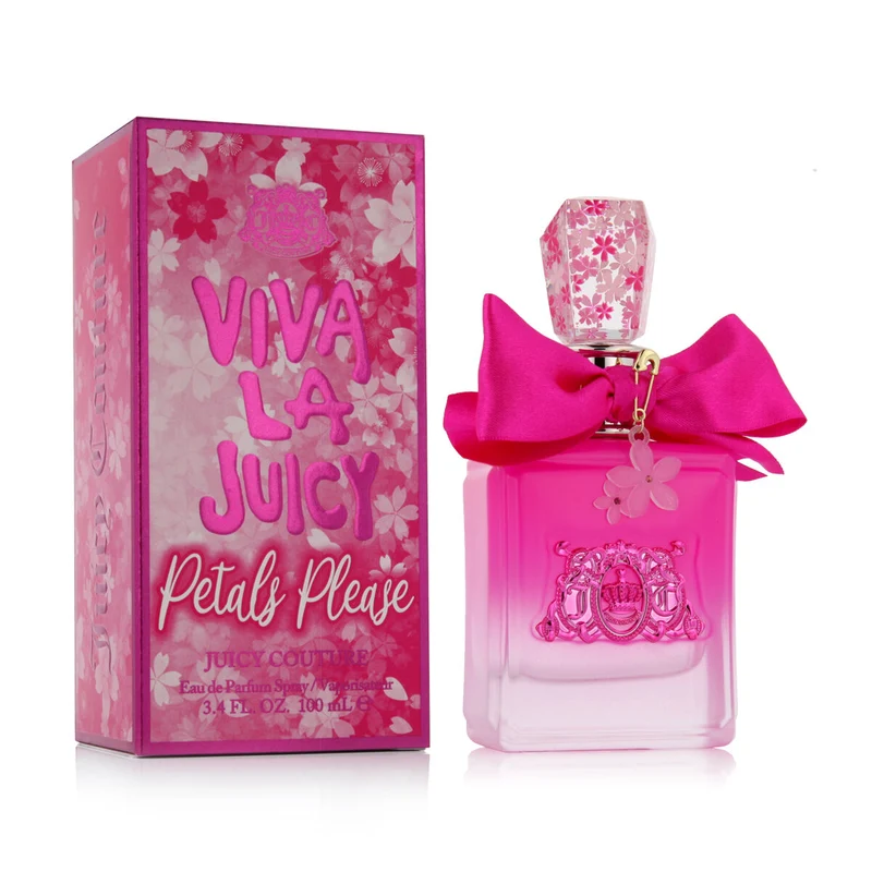 Profumo da donna Juicy Couture EDP Viva La Juicy Petals Please 100 ml