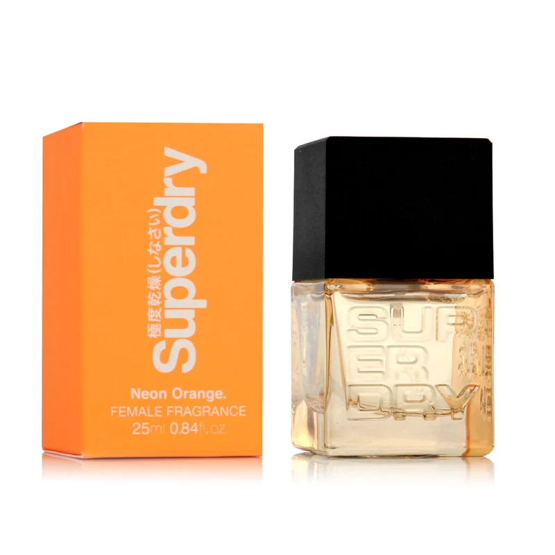 Profumo da donna Superdry EDC Neon Orange 25 ml