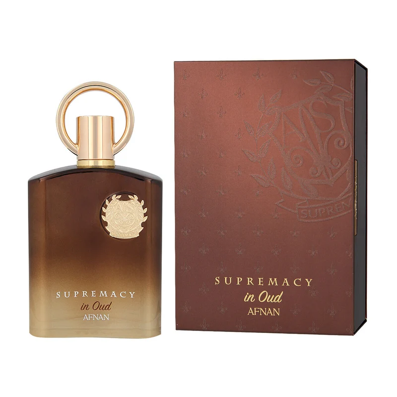 Profumo unisex Afnan Supremacy in Oud 100 ml