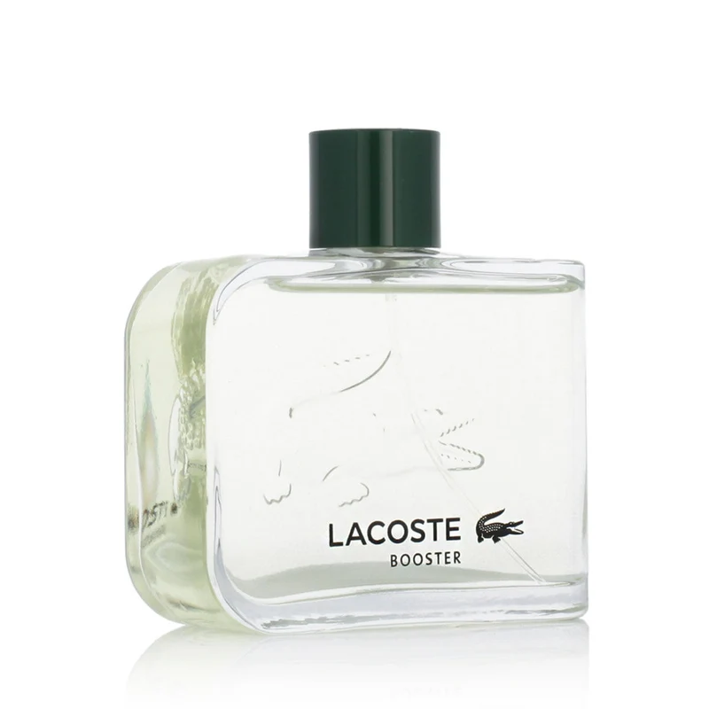 Profumo da uomo Lacoste EDT Booster 125 ml
