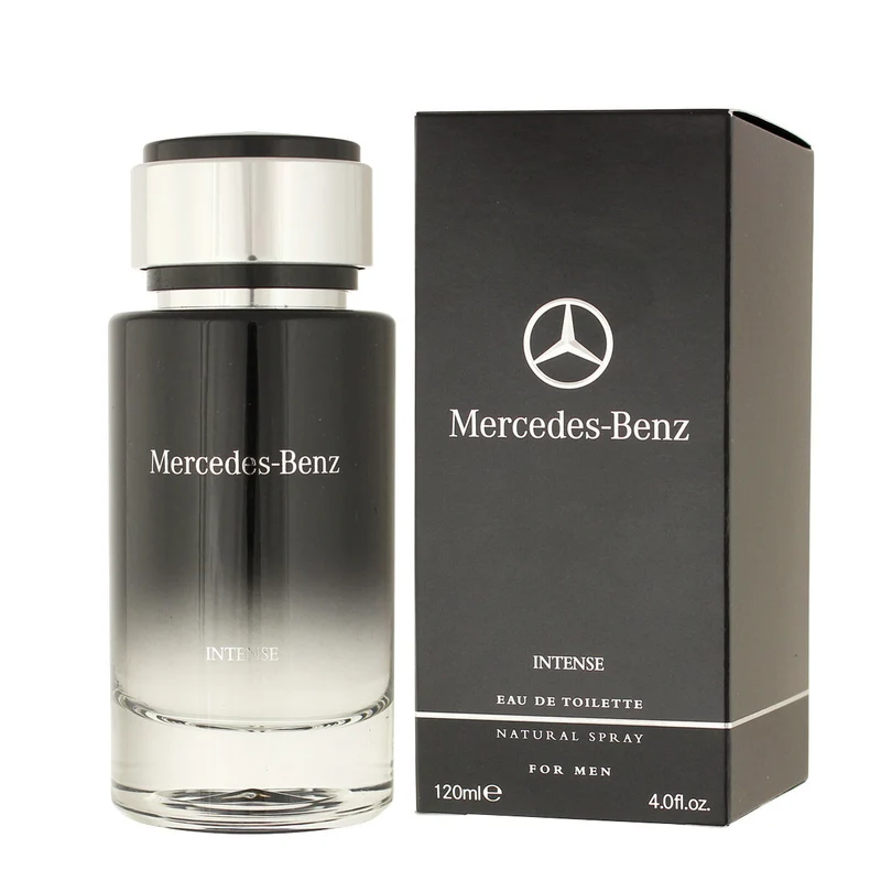 Profumo Uomo Mercedes Benz EDT Intenso 120 ml