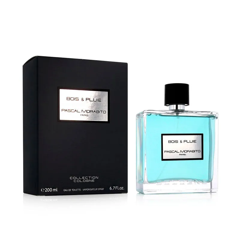 Profumo maschile Pascal Morabito Edt Bois & Pluie 200 ml