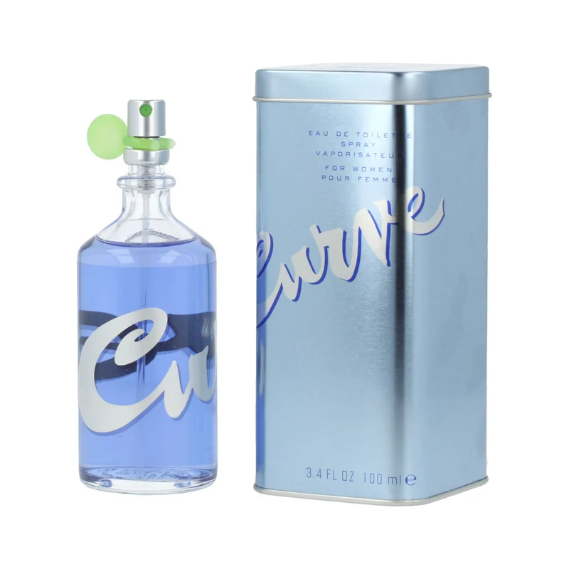 Profumo da donna Liz Claiborne EDT Curve 100 ml