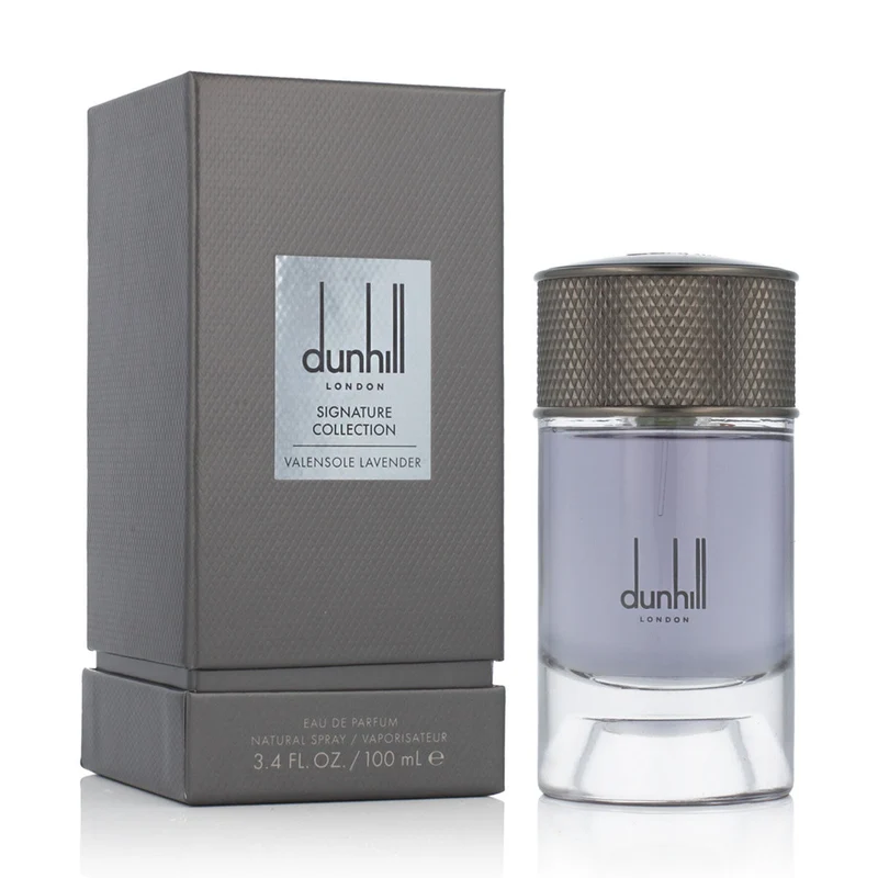 Profumo Uomo Dunhill EDP Signature Collection Valensole Lavanda 100 ml