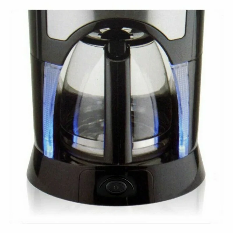 Macchina per caffè americano Haeger CM-800.001B 800W Nera 800 W 550 W