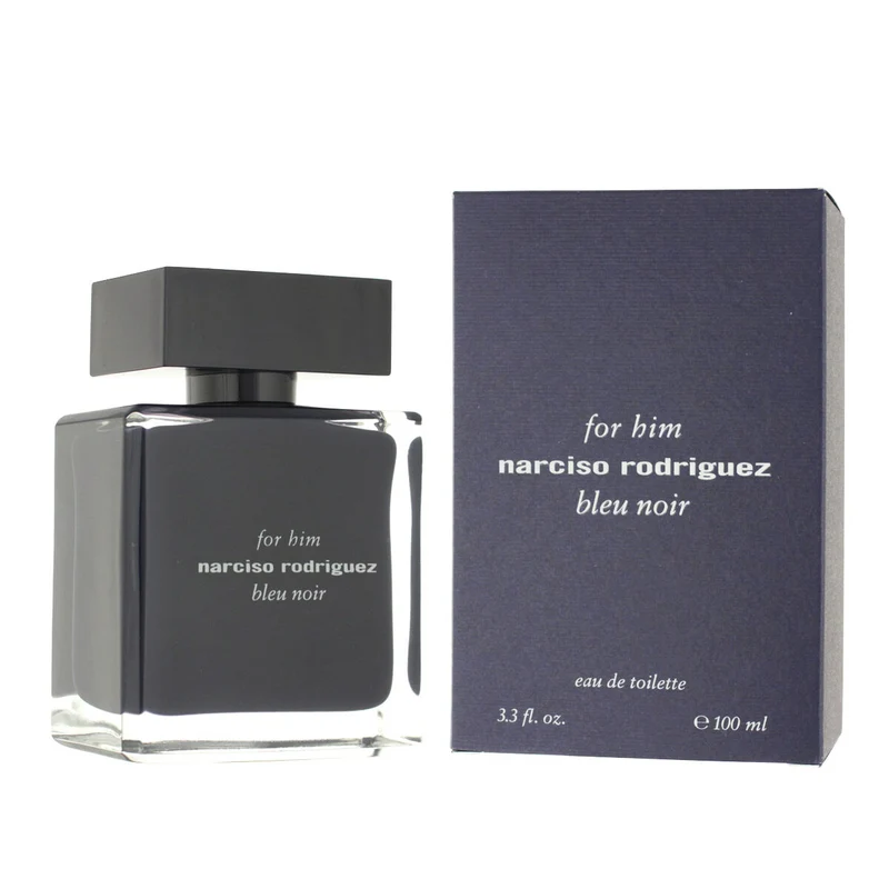 Profumo Uomo Narciso Rodriguez EDT Per Lui Bleu Noir 100 ml