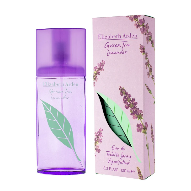 Profumo Donna Elizabeth Arden EDT Tè Verde Lavanda 100 ml