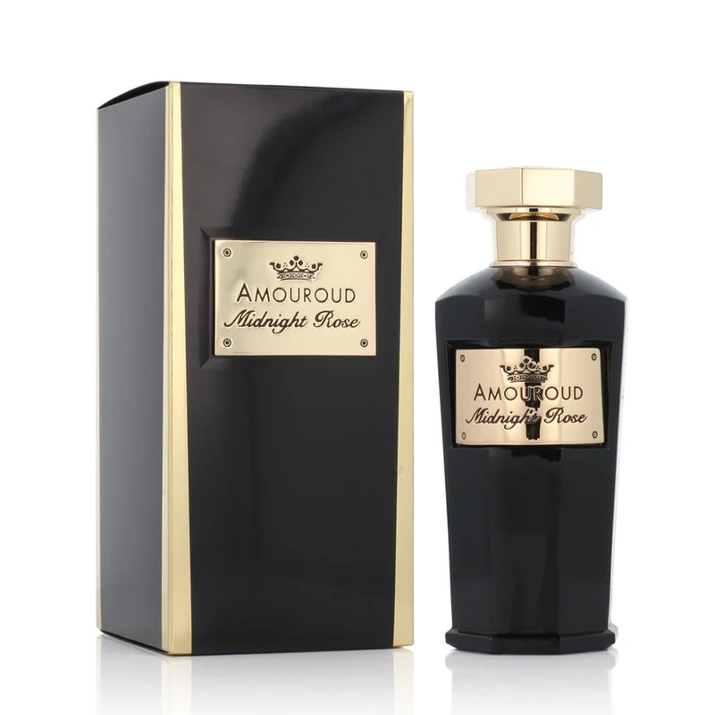 Profumo unisex Amouroud EDP Midnight Rose 100 ml