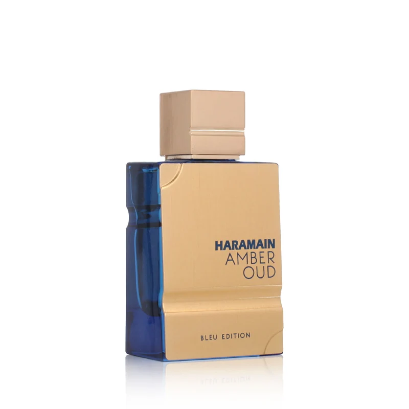 Profumo unisex Al Haramain EDP Amber Oud Bleu Edition 60 ml