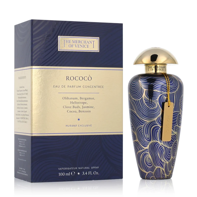 Profumo Unisex Il Mercante di Venezia Rococò EDP EDP 100 ml
