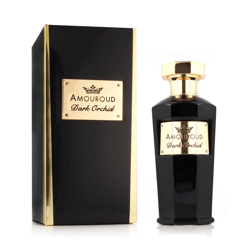 Profumo Unisex Amouroud EDP Orchidea Oscura 100 ml